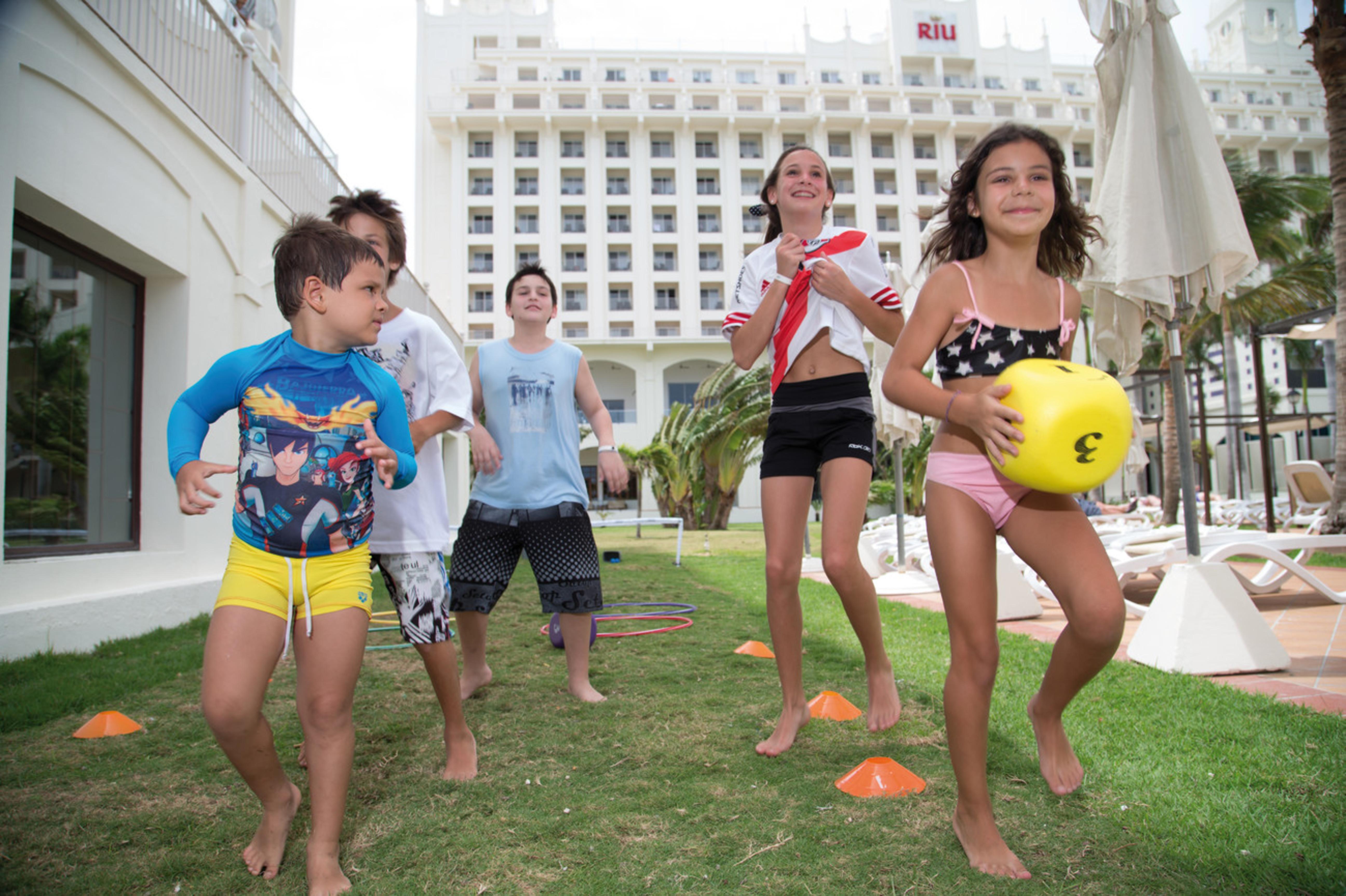 Riu Palace Aruba Palm Beach Exterior photo