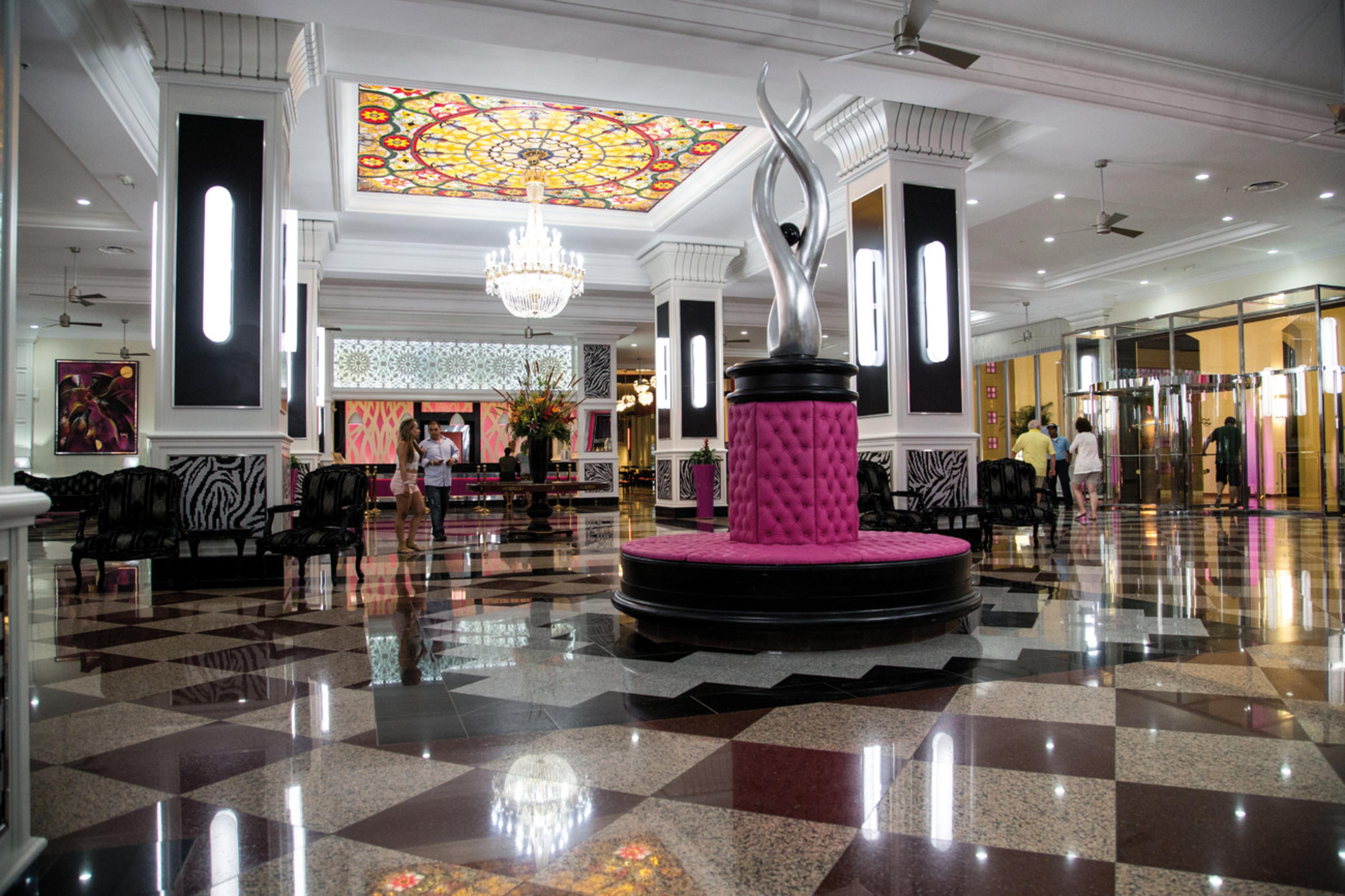 Riu Palace Aruba Palm Beach Exterior photo