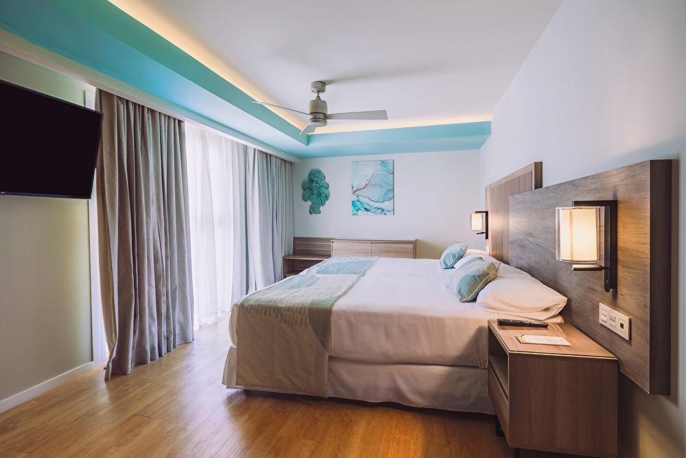 Riu Palace Aruba Palm Beach Exterior photo